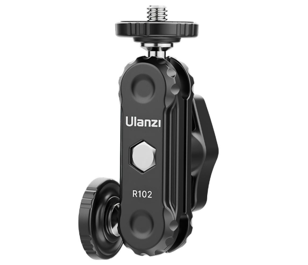 Ulanzi Uchwyt montażowy R102 - 1239717 - zdjęcie 5